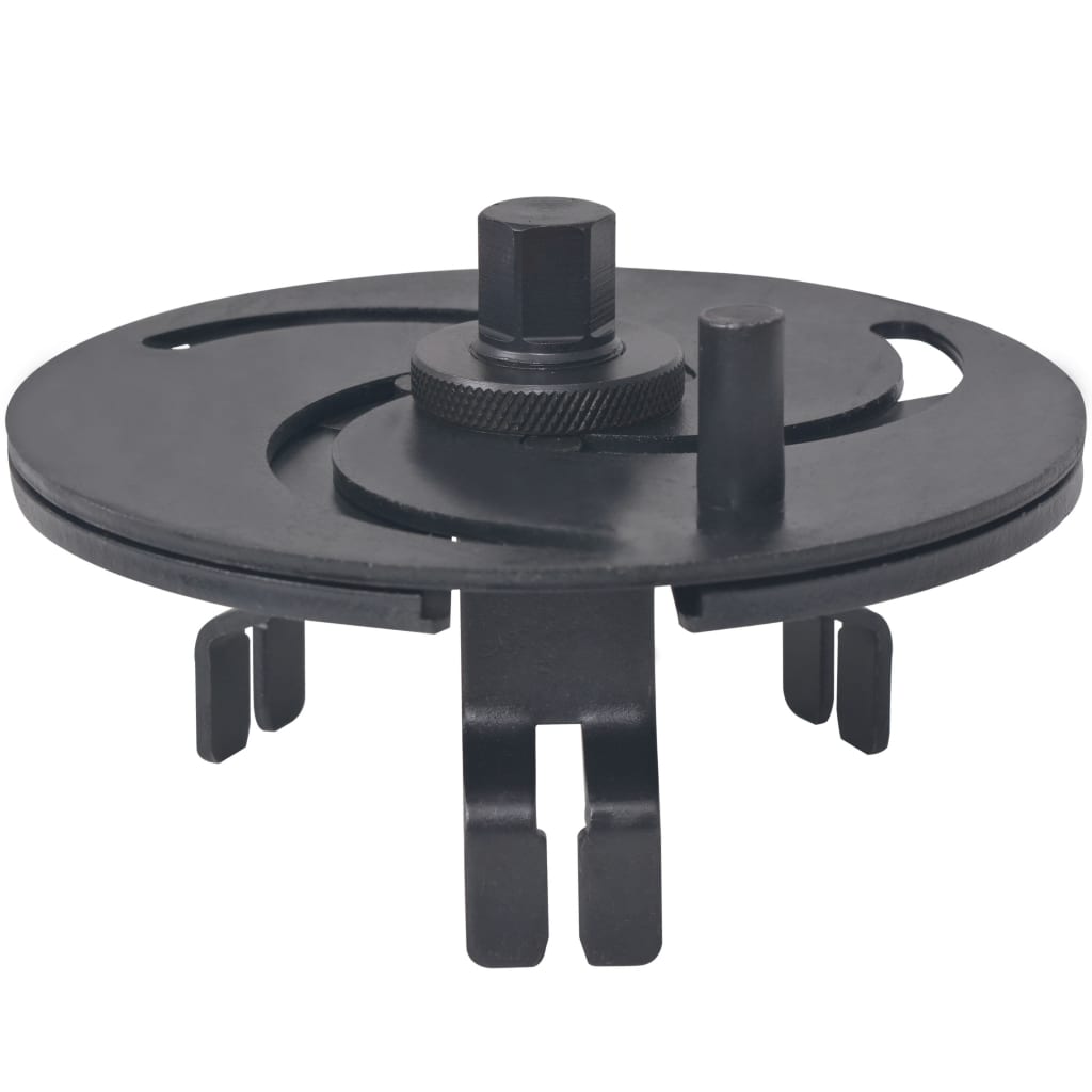 3-Jaw Fuel Gauge Sender Collar Wrench Adjustable 3.5"-6.69"