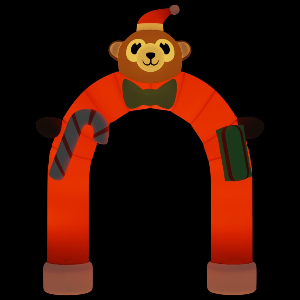 Inflatable Arch Gate Multicolor