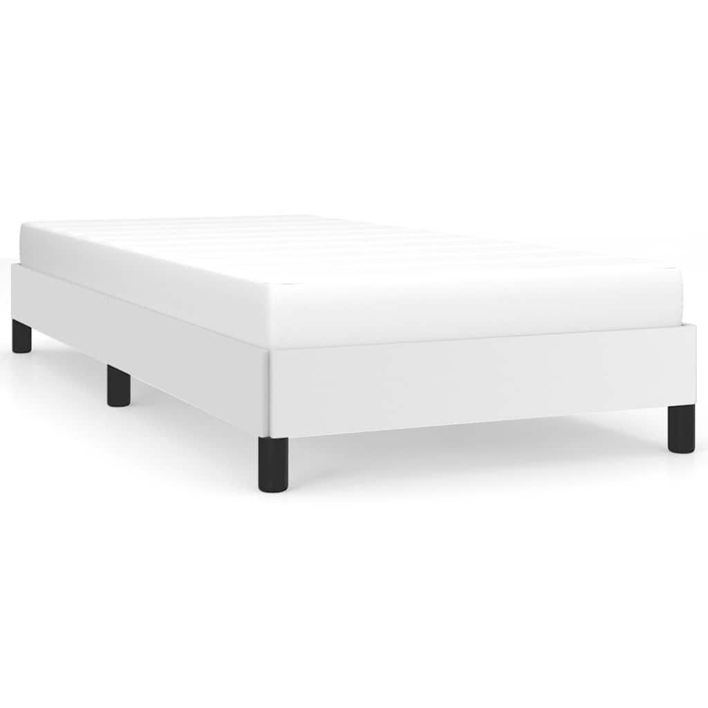 Bed Frame White