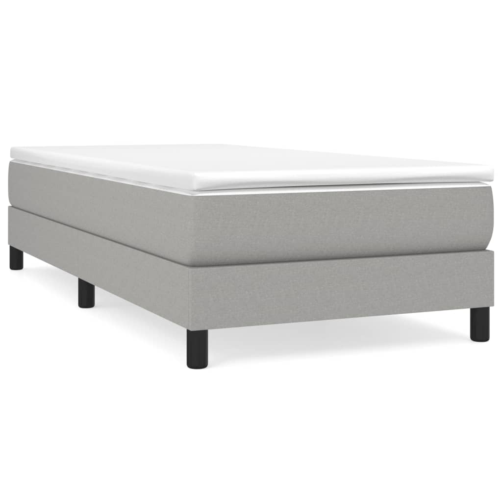 Bed Frame Light grey