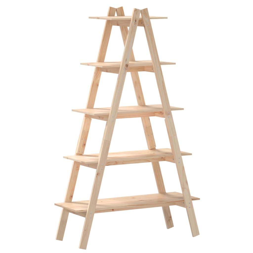 Shelf Natural wood Solid pine wood Medium Appealing Design