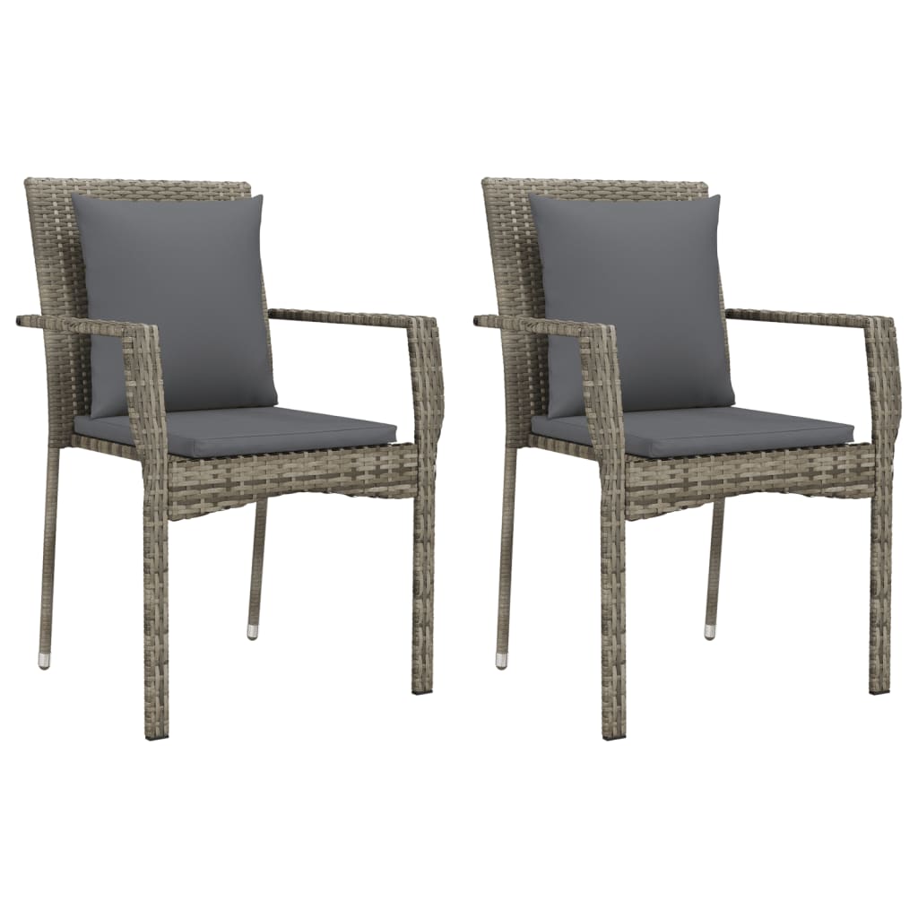 Garden Chair Grey