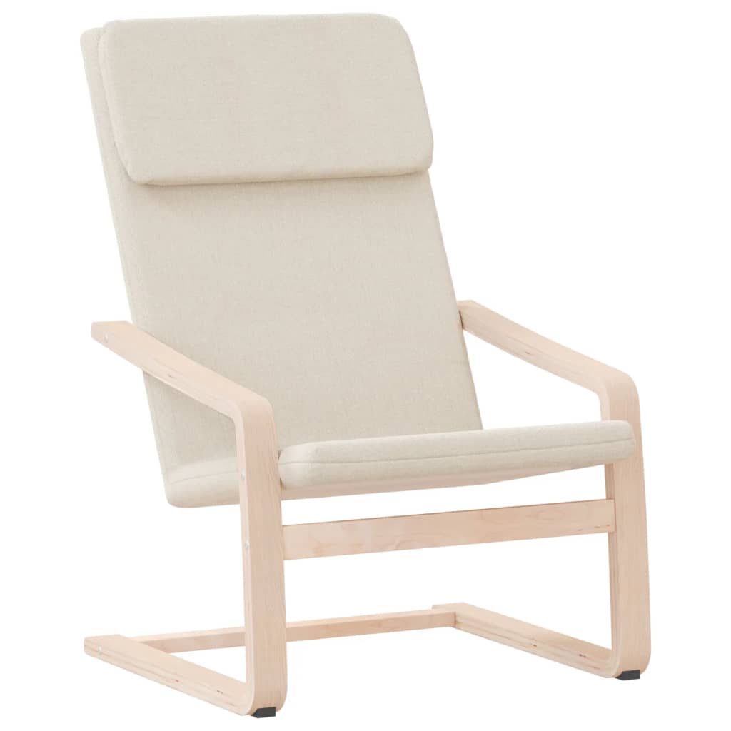 Relaxing Chair Cream