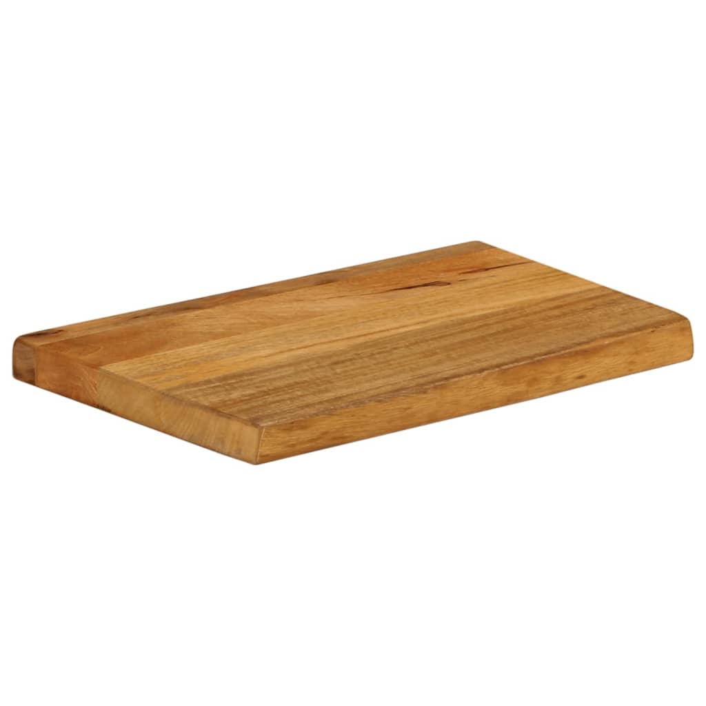 Table Top Natural Mango Wood Solid Mango Wood Standard Durable
