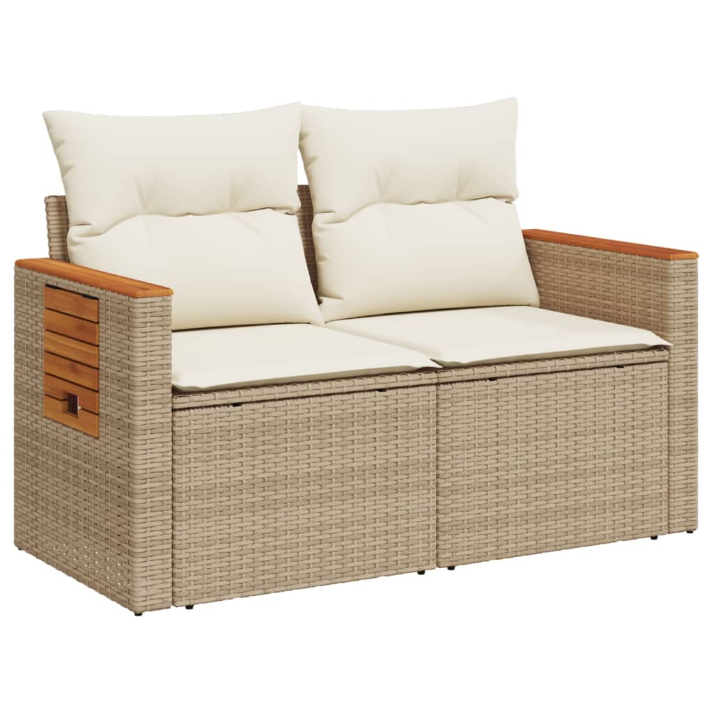 Garden Sofa Beige