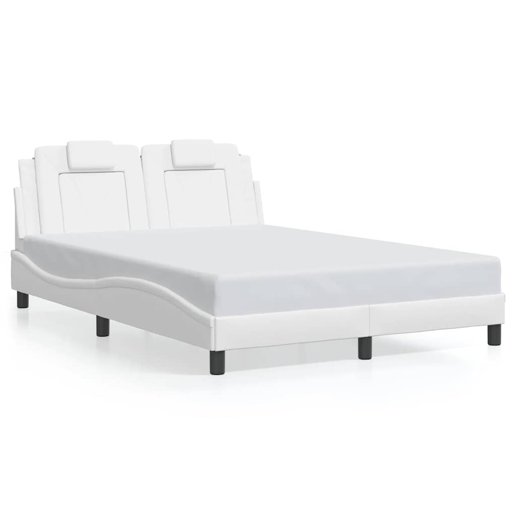 Bed Frame White