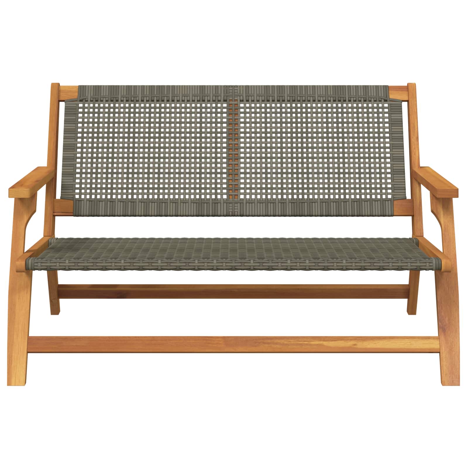 Garden Furniture Grey 48.03 x 30.71 x 28.74 in