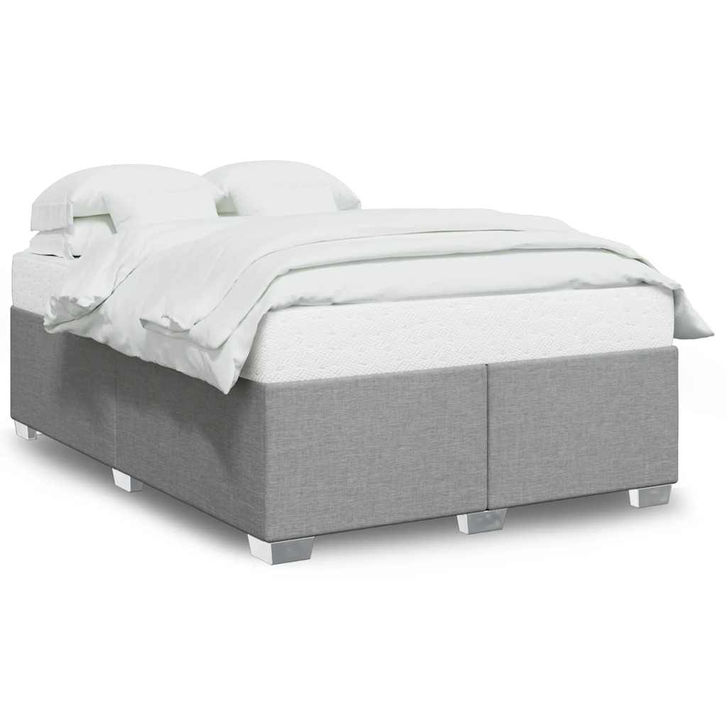 Bed Frame Light grey