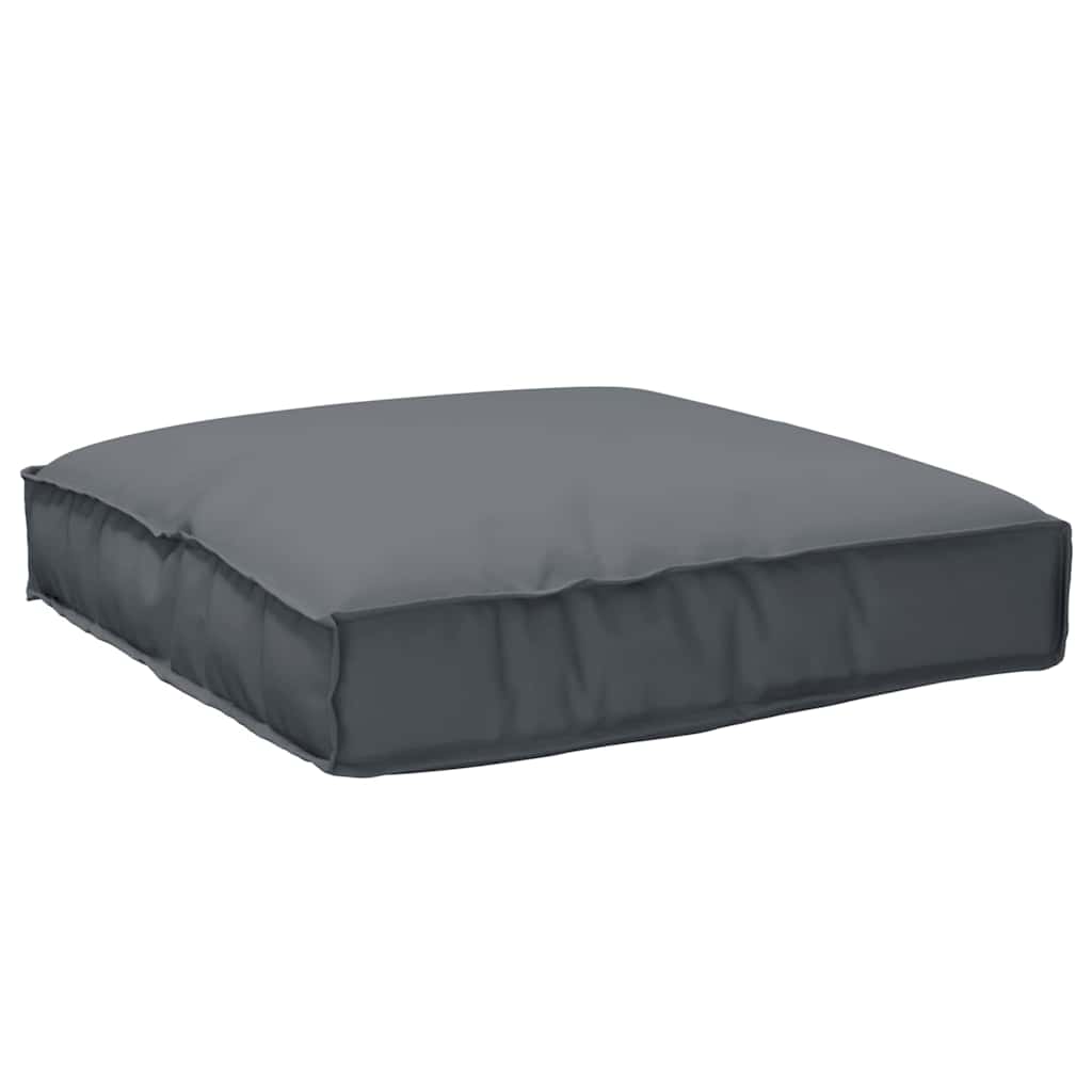 Cushion Anthracite 31.50 x 31.50 x 4.72 in Oxford Fabric