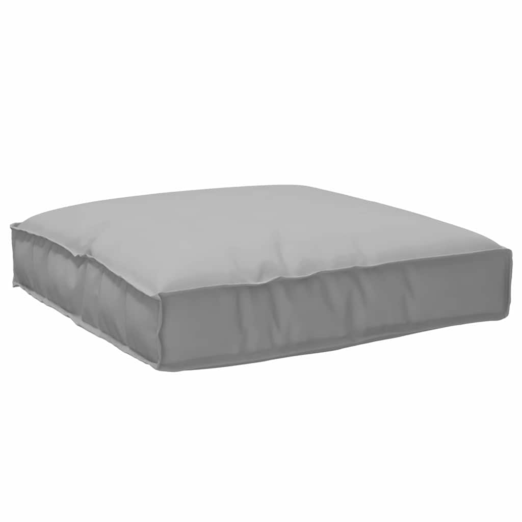 Cushion Grey 31.50 x 31.50 x 4.72 in Oxford Fabric