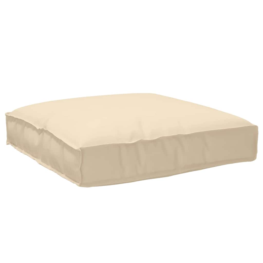 Cushion Beige 31.50 x 31.50 x 4.72 in Oxford Fabric